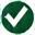 Checkmark icon for expert reviewed
